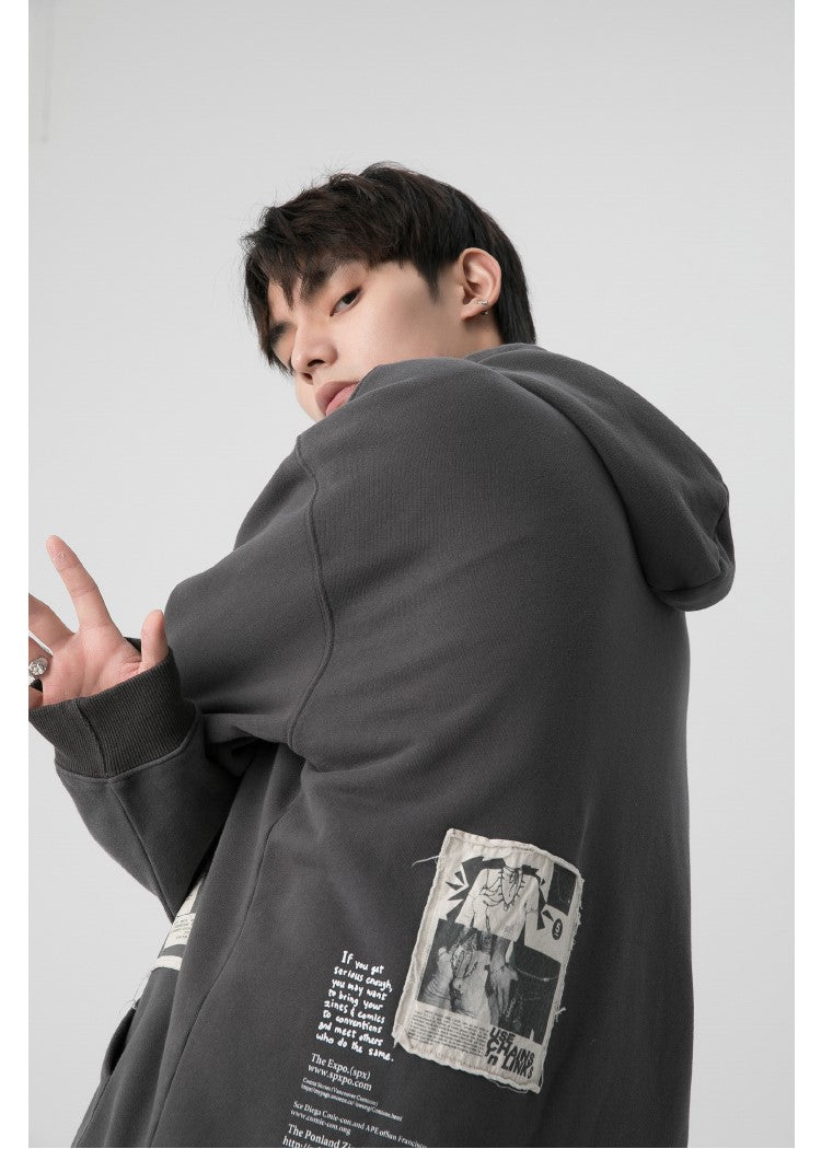 RPB 'Memories' Zip Jacket