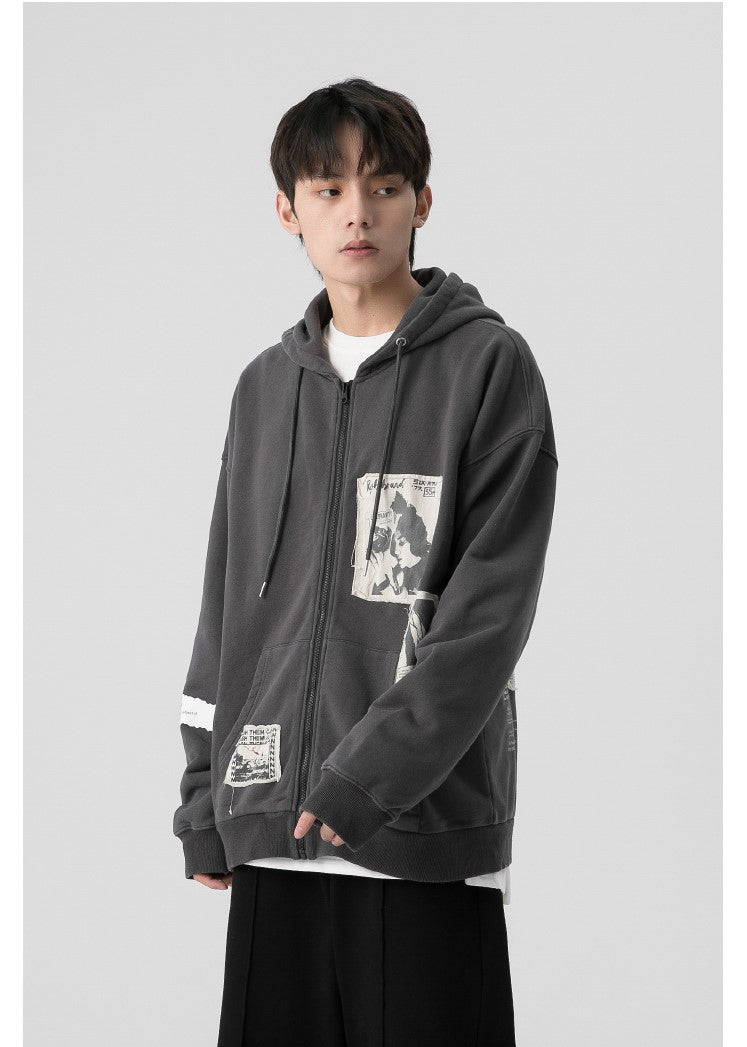 RPB 'Memories' Zip Jacket