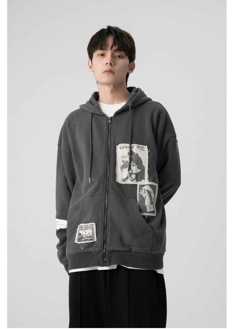 RPB 'Memories' Zip Jacket