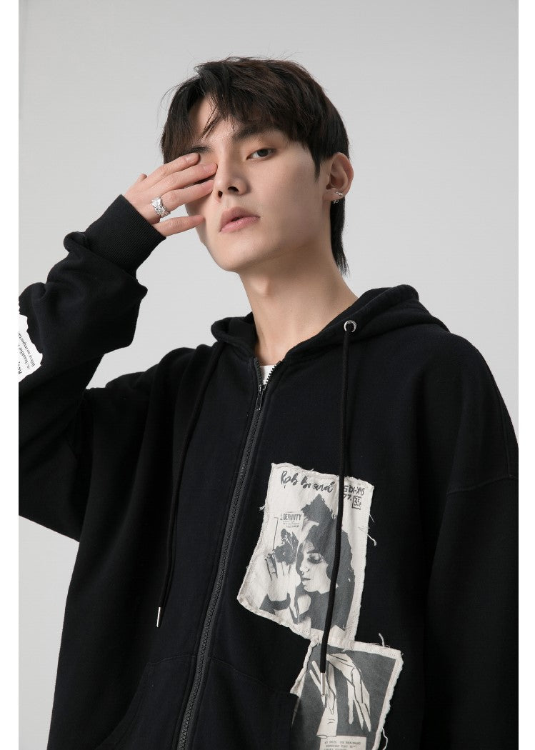 RPB 'Memories' Zip Jacket