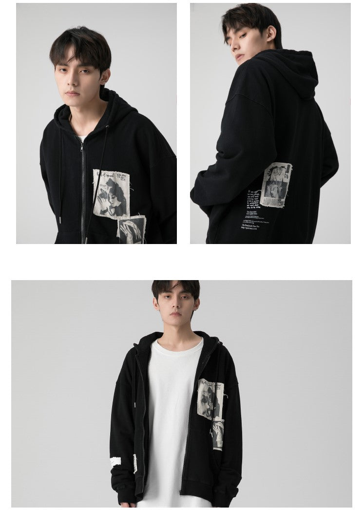 RPB 'Memories' Zip Jacket