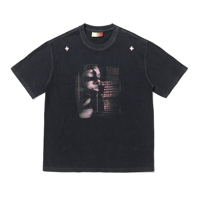 NSTNEW START Tech Tee