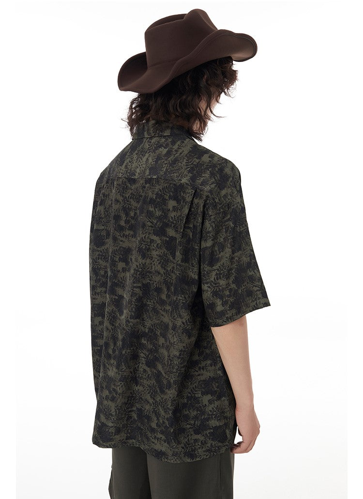 Mentmate Yami Boxy Cut Shirt