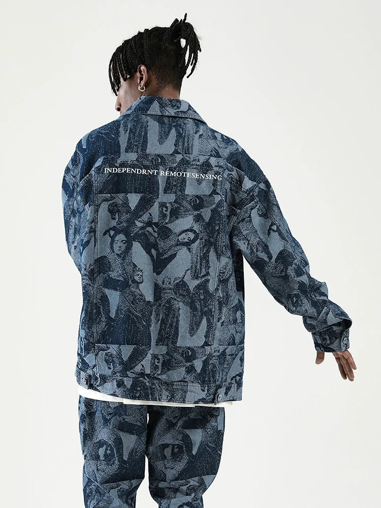 NOSAW 'HERITAGE' Denim Jacket