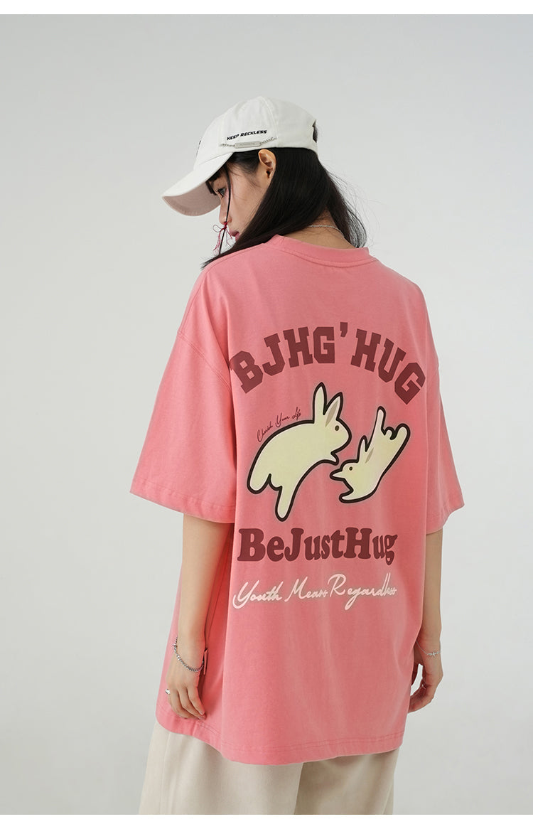 BJHG Bunny Hop Graphic Tee
