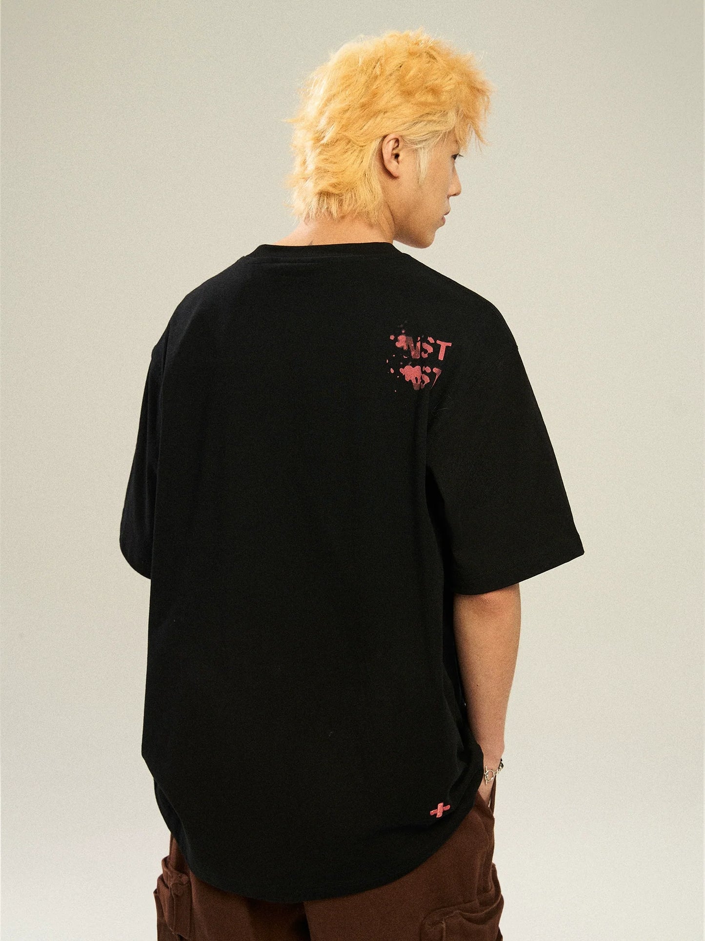 NSTNEW START Tech Tee