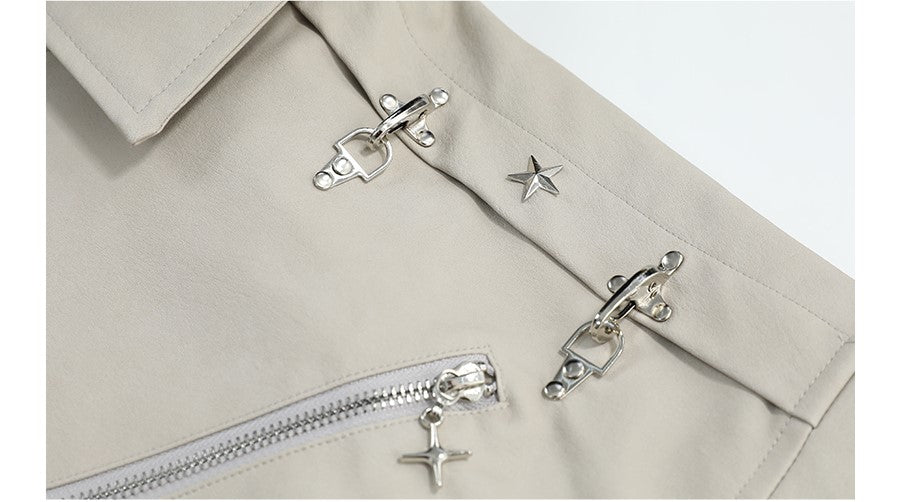 MRNEARLY Stellar Bomber Jacket