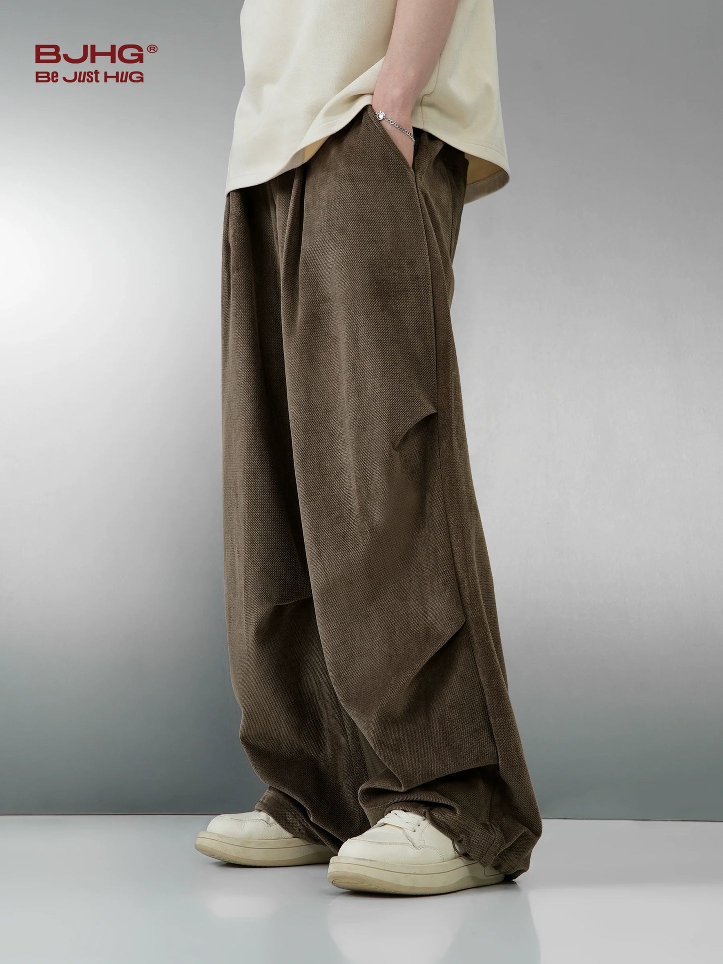 BJHG Relaxed Fit Trousers