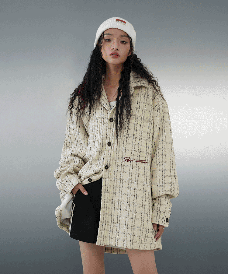 Tweed Flannel by BJHG