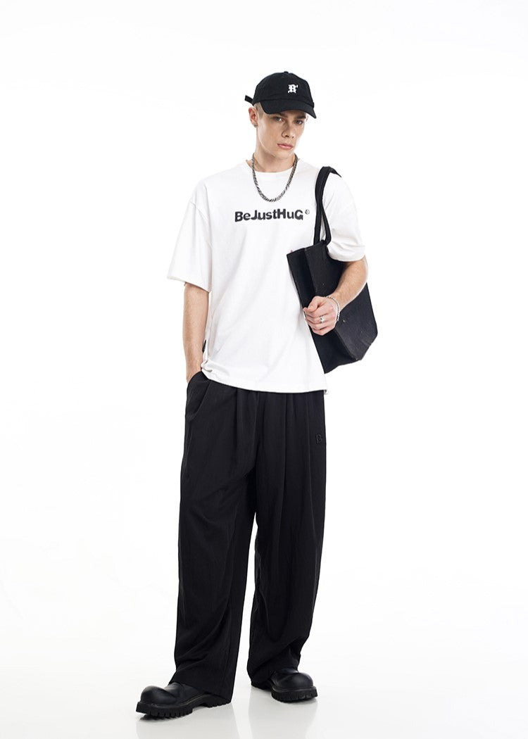 BJHG Lightweight Casual Flowing Pants
