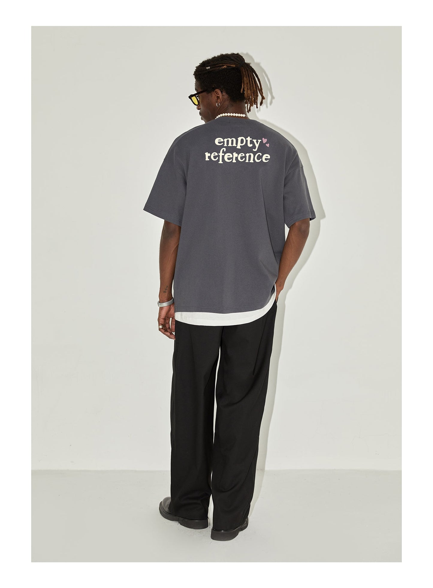 Blank 'Pretend To Be a Rabbit' T-Shirt