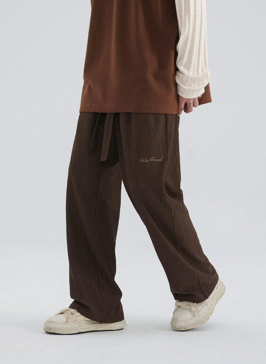PCLP Classic Straight-Leg Lounge Trousers