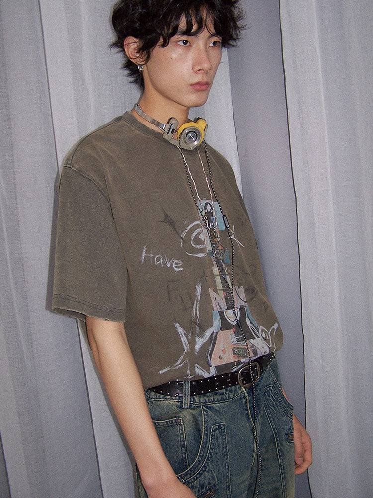 PHYSICALBOY 'Rock N Roll' T-Shirt