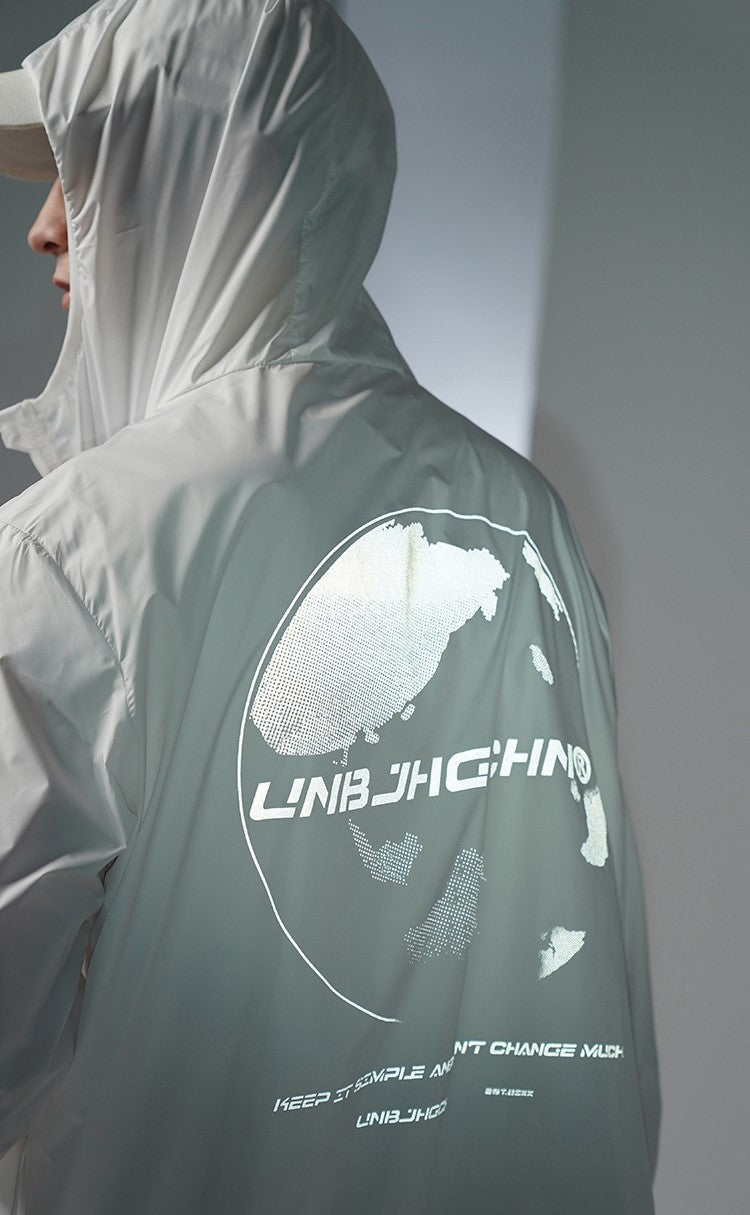 BJHG Core 3M UPF50+ Windbreaker Coat