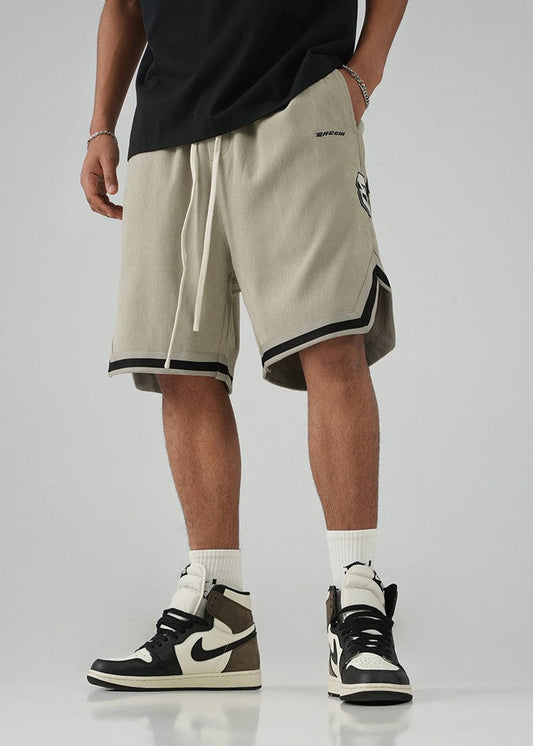 BJHG Two-Tone Lounge Shorts
