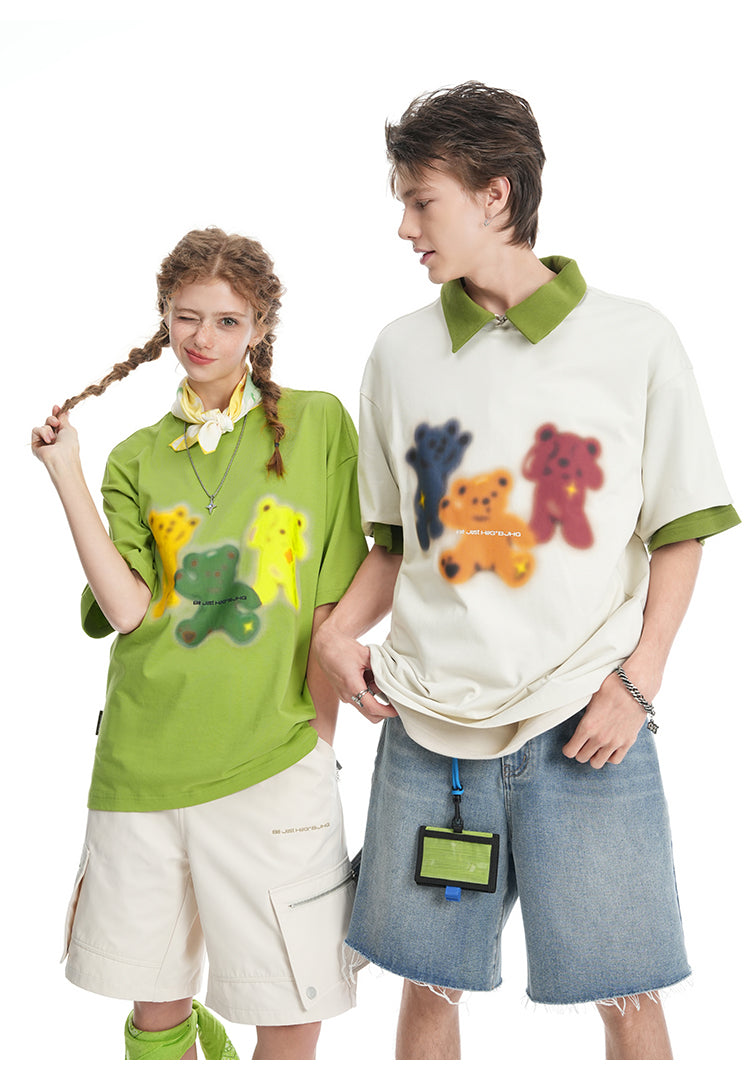 BJHG Gummy Bear T-Shirt