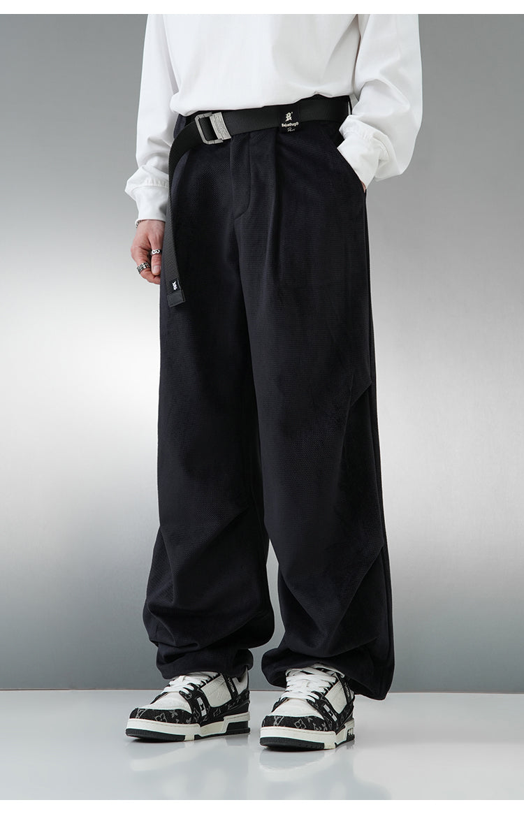 BJHG Relaxed Fit Trousers