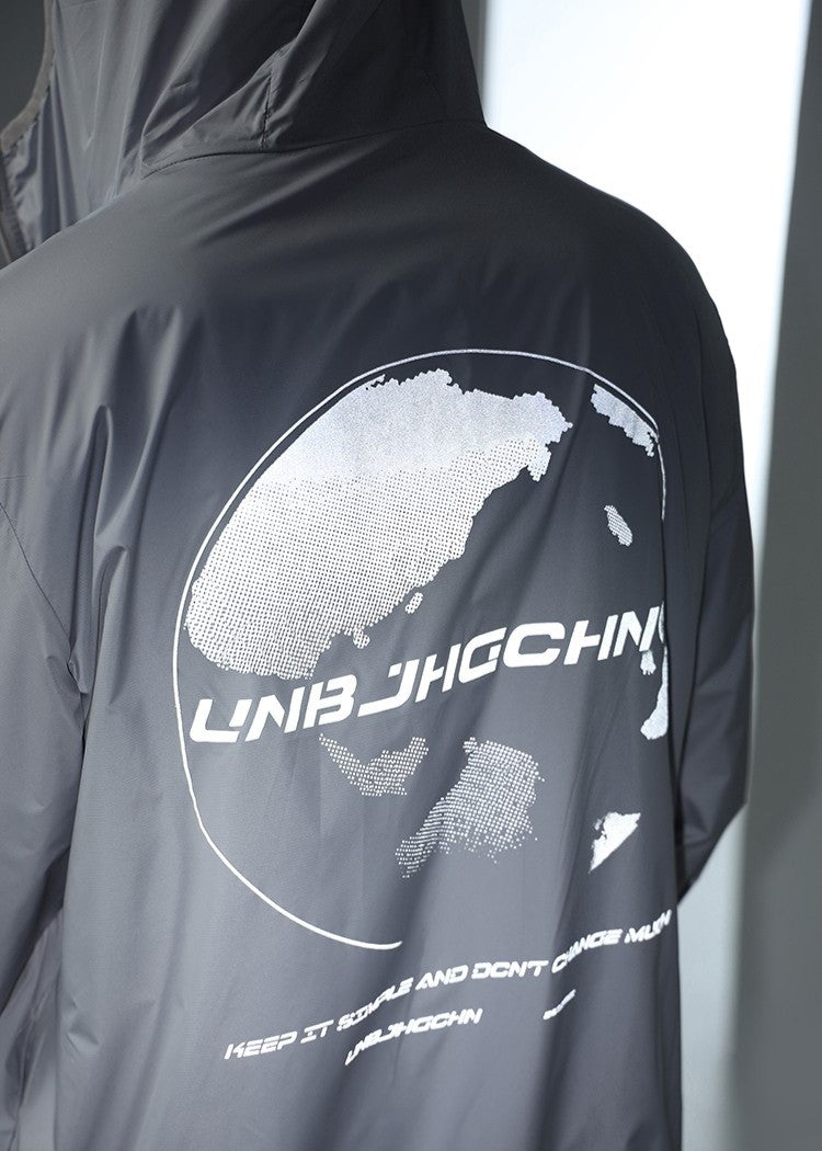 BJHG Core 3M UPF50+ Windbreaker Coat