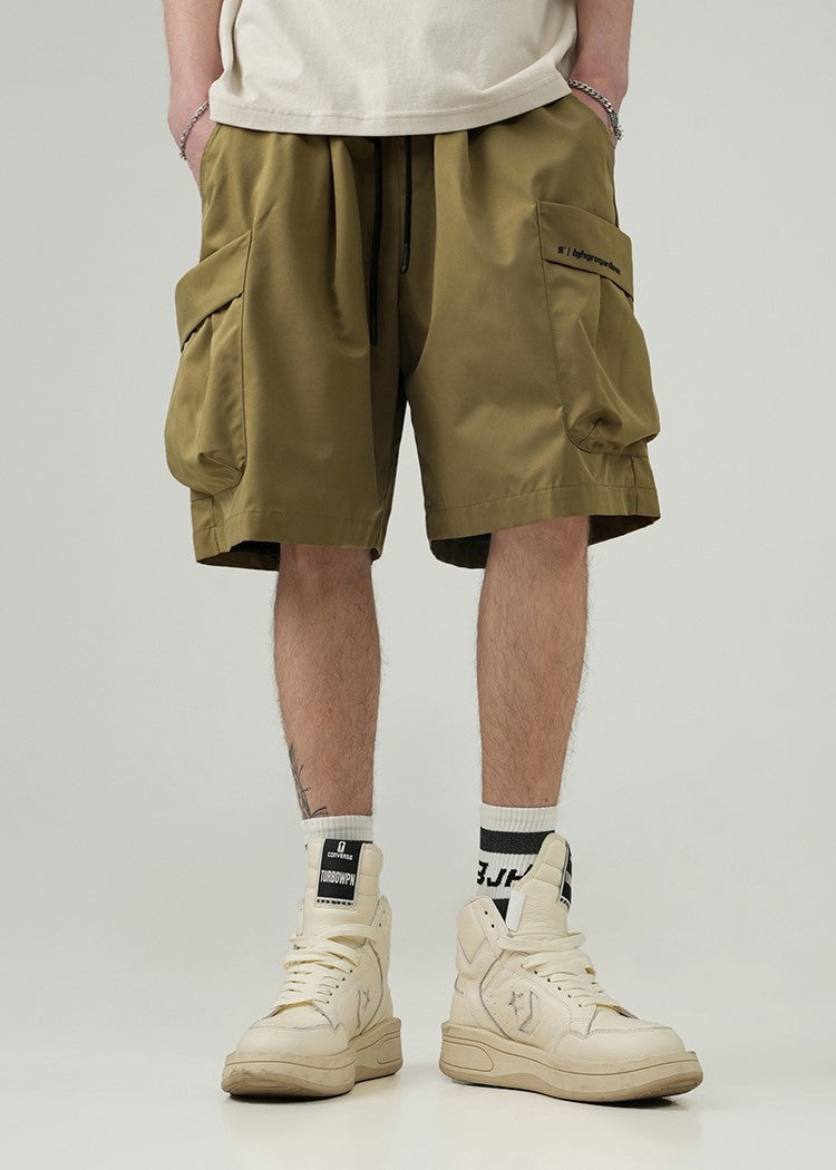 BJHG Varsity 5-Pocket Shorts