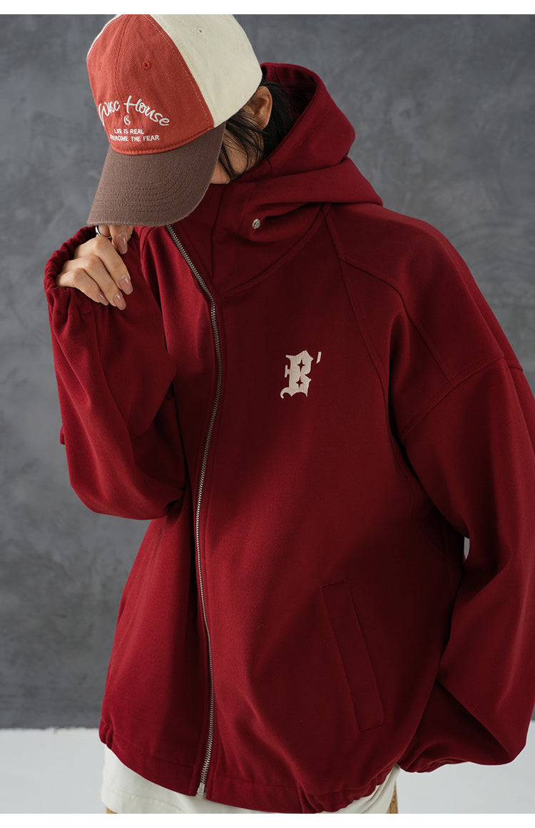 BJHG Timeless Hooded Jacket