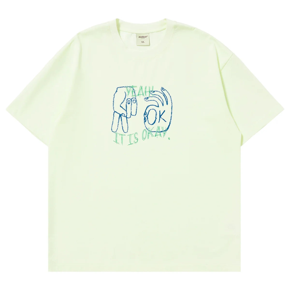 Mentmate 'Okay' T-Shirt