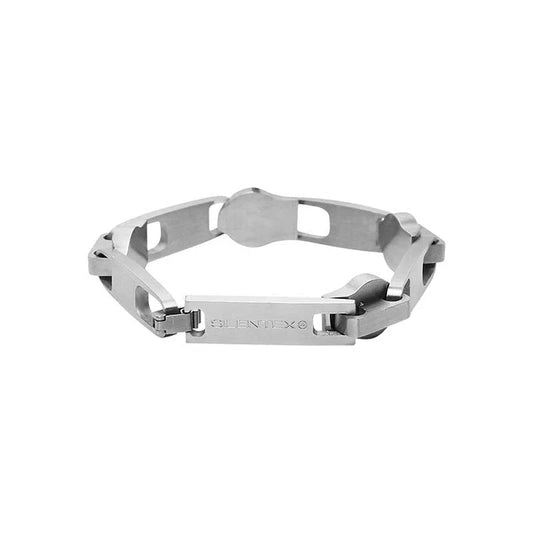 Silentex Zipper Bracelet