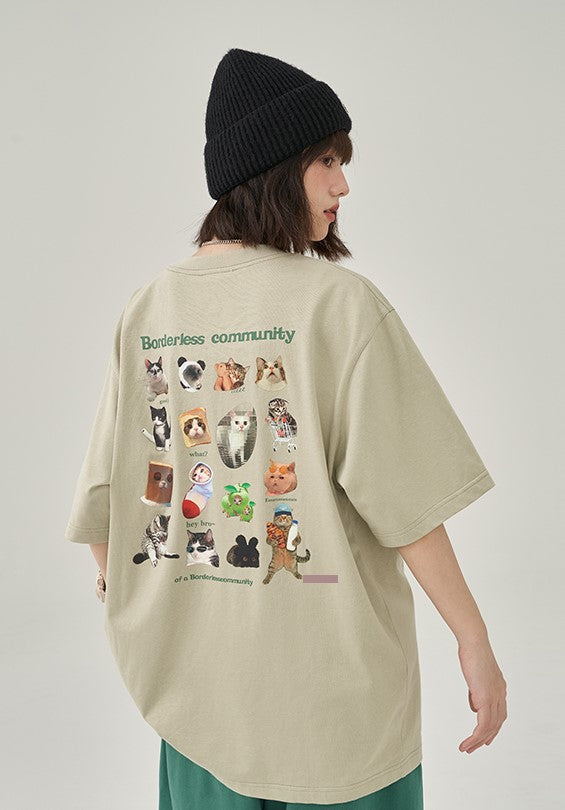 F426 Cat Meme T-Shirt