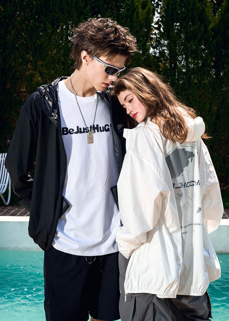 BJHG Core 3M UPF50+ Windbreaker Coat