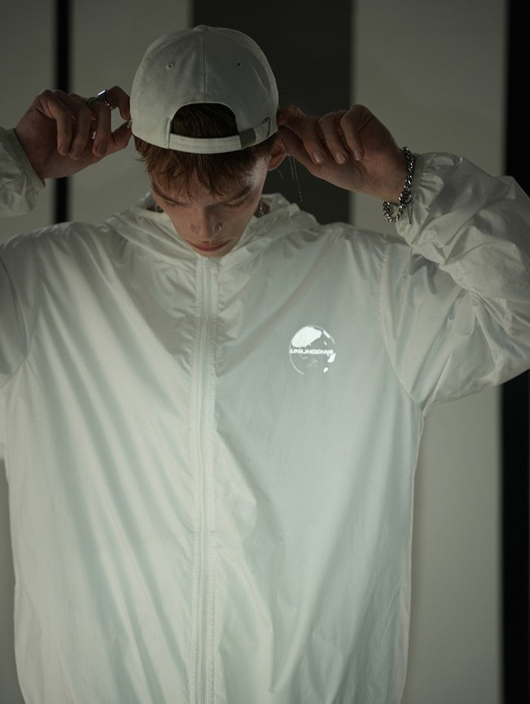 BJHG Core 3M UPF50+ Windbreaker Coat