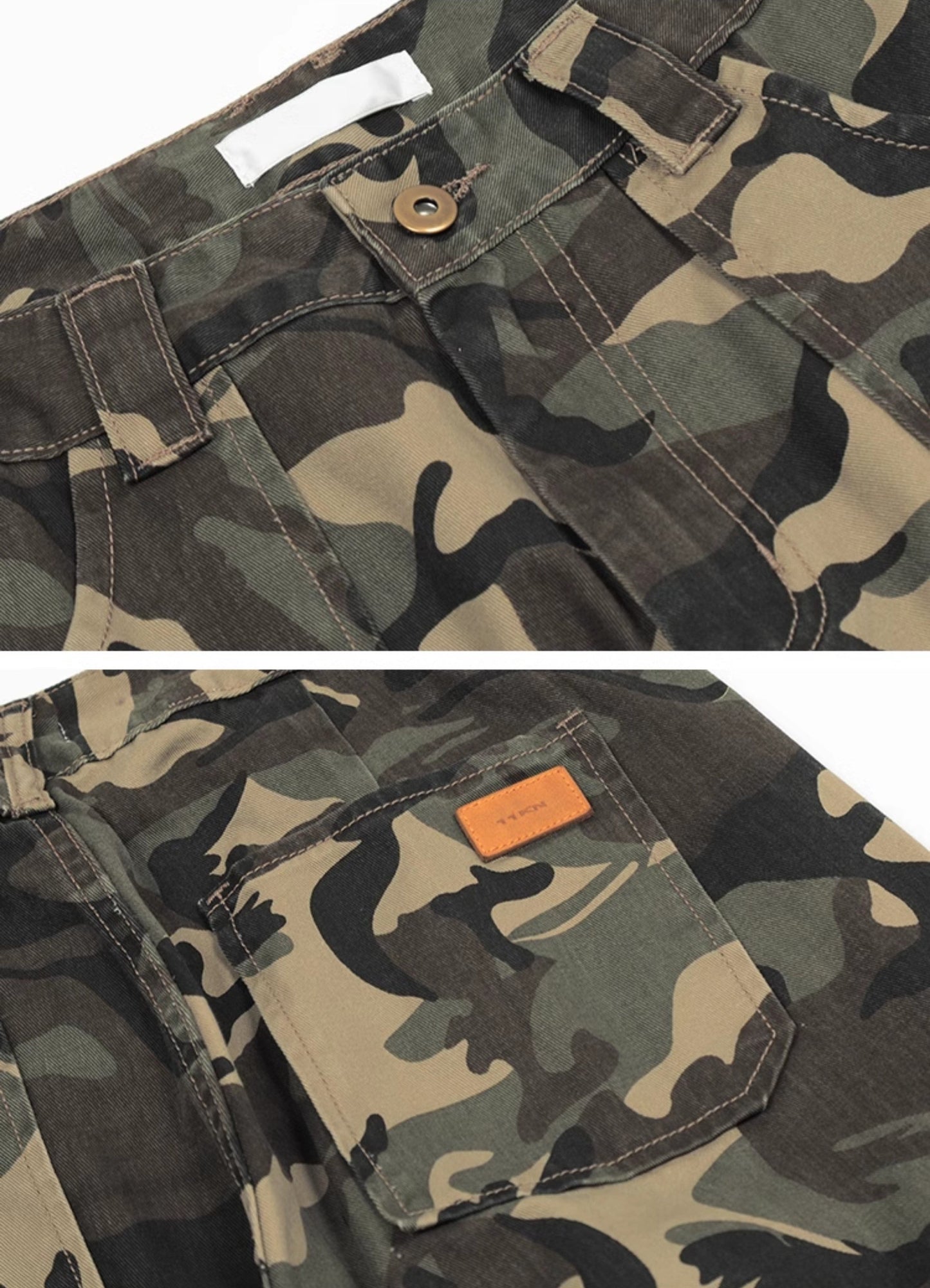 CTB Classic Utility Camo Trousers
