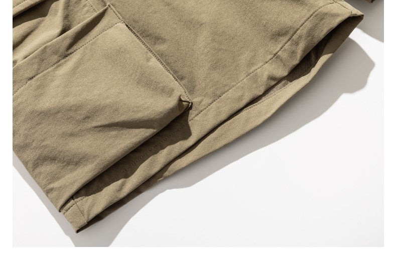 GTRG Everest Utility Cargo Shorts