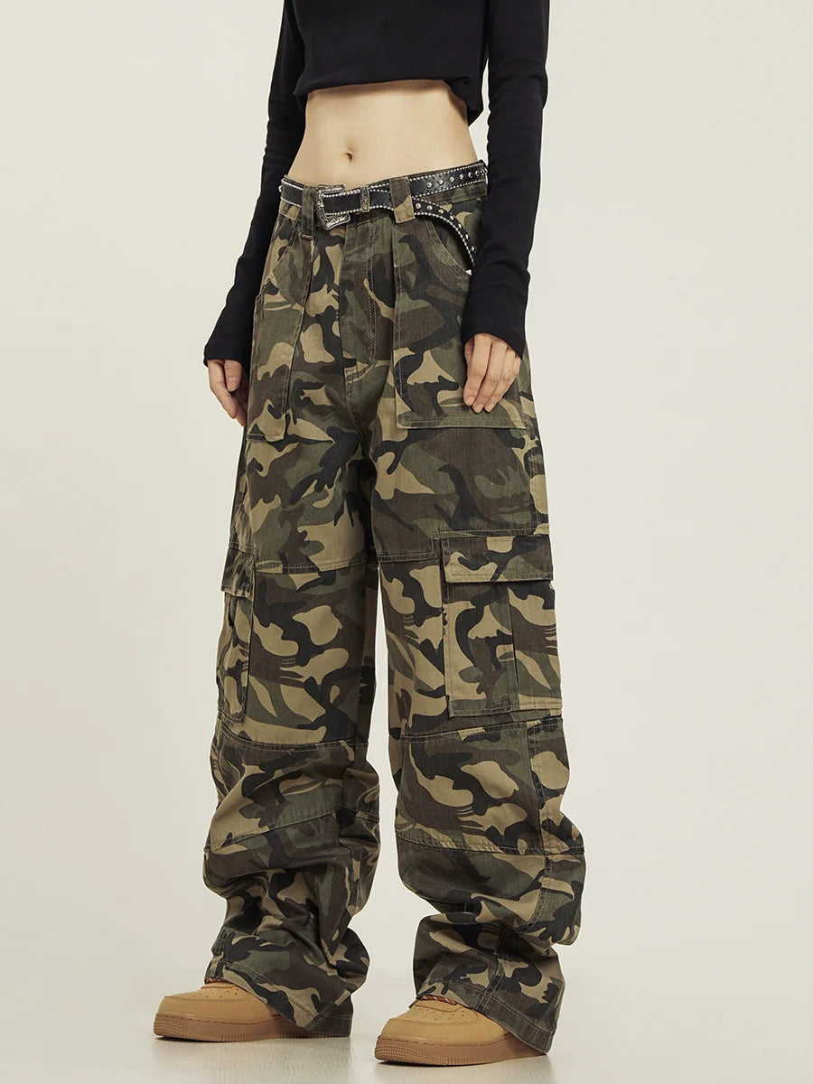 CTB Classic Utility Camo Trousers
