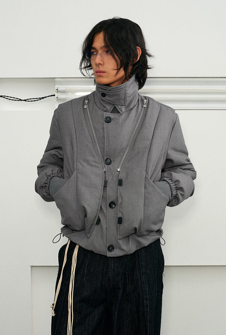 KREATE Luxe Precision 3-Piece Suit Set