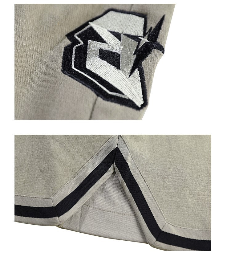 BJHG Two-Tone Lounge Shorts