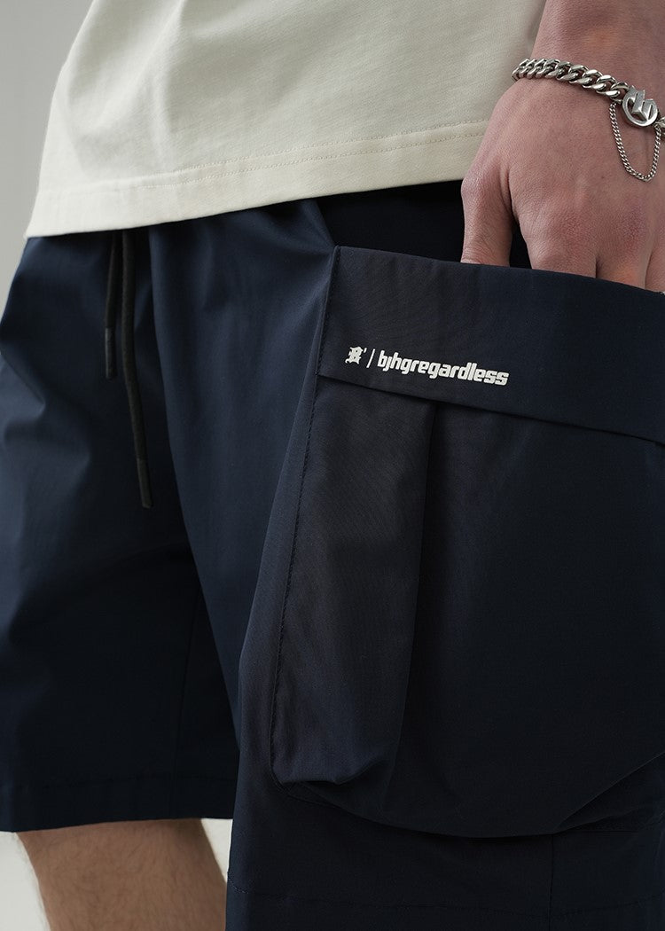 BJHG Varsity 5-Pocket Shorts