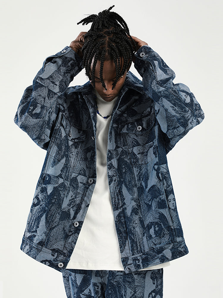 NOSAW 'HERITAGE' Denim Jacket