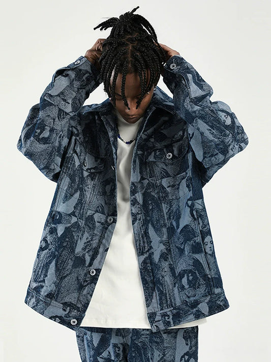 NOSAW 'HERITAGE' Denim Jacket