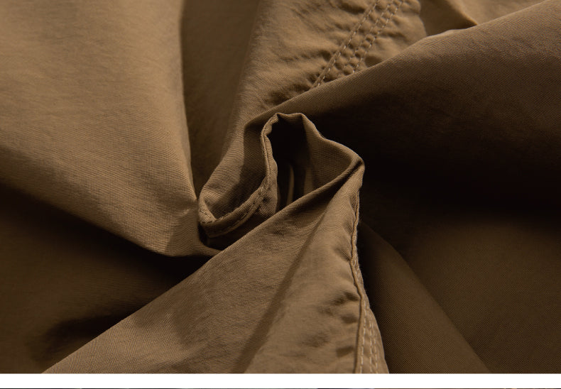 GTRG Panelled Button-Down Shirt