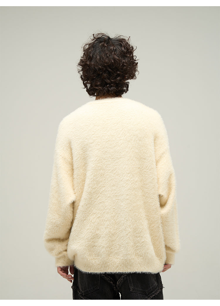 WLNEXT 'Embrace the Spider' Sweater