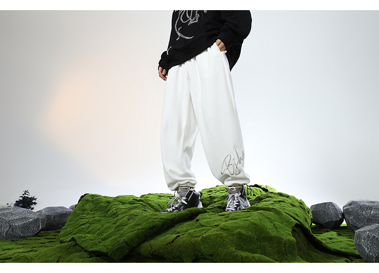BJHG Adjustable Waist Lounge Pants