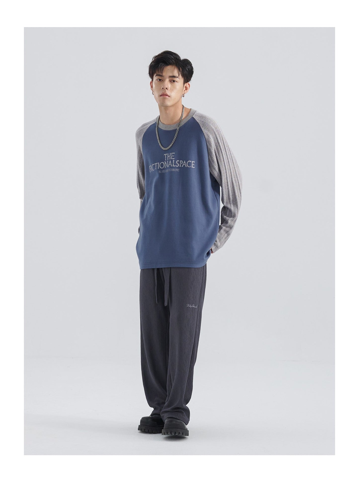 PCLP Classic Straight-Leg Lounge Trousers