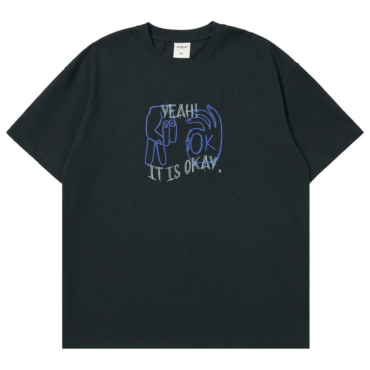 Mentmate 'Okay' T-Shirt