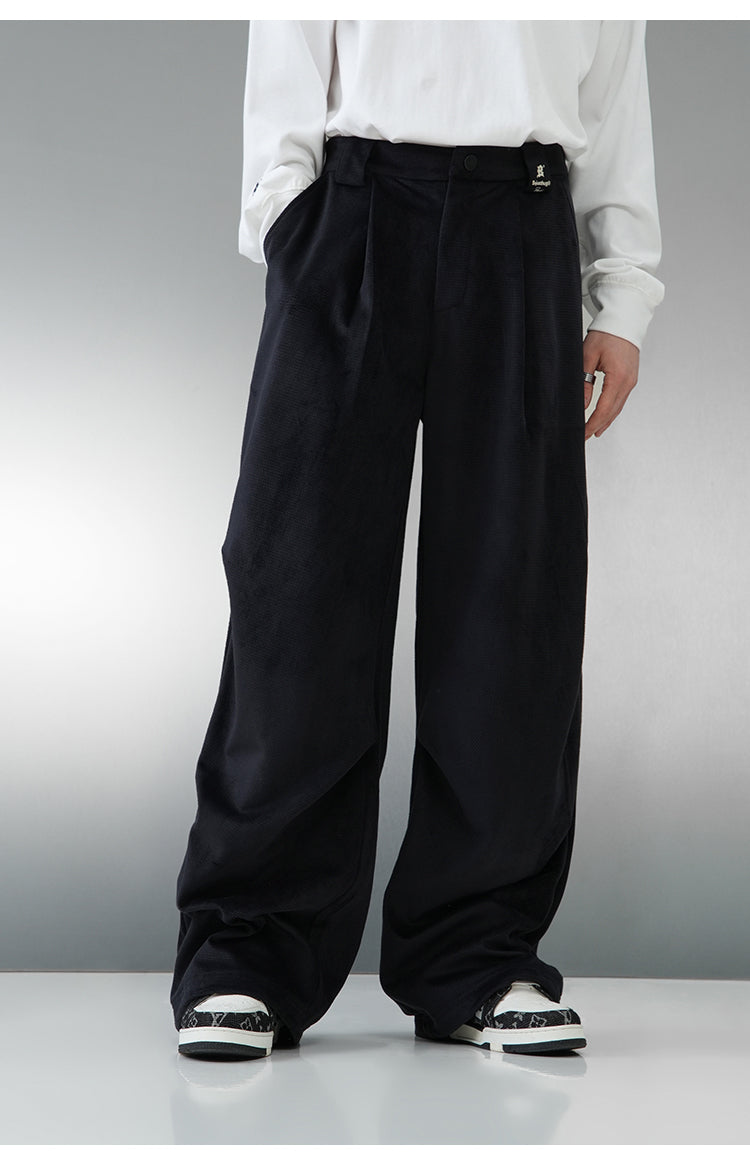 BJHG Relaxed Fit Trousers