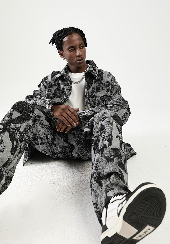 NOSAW 'HERITAGE' Denim Jeans