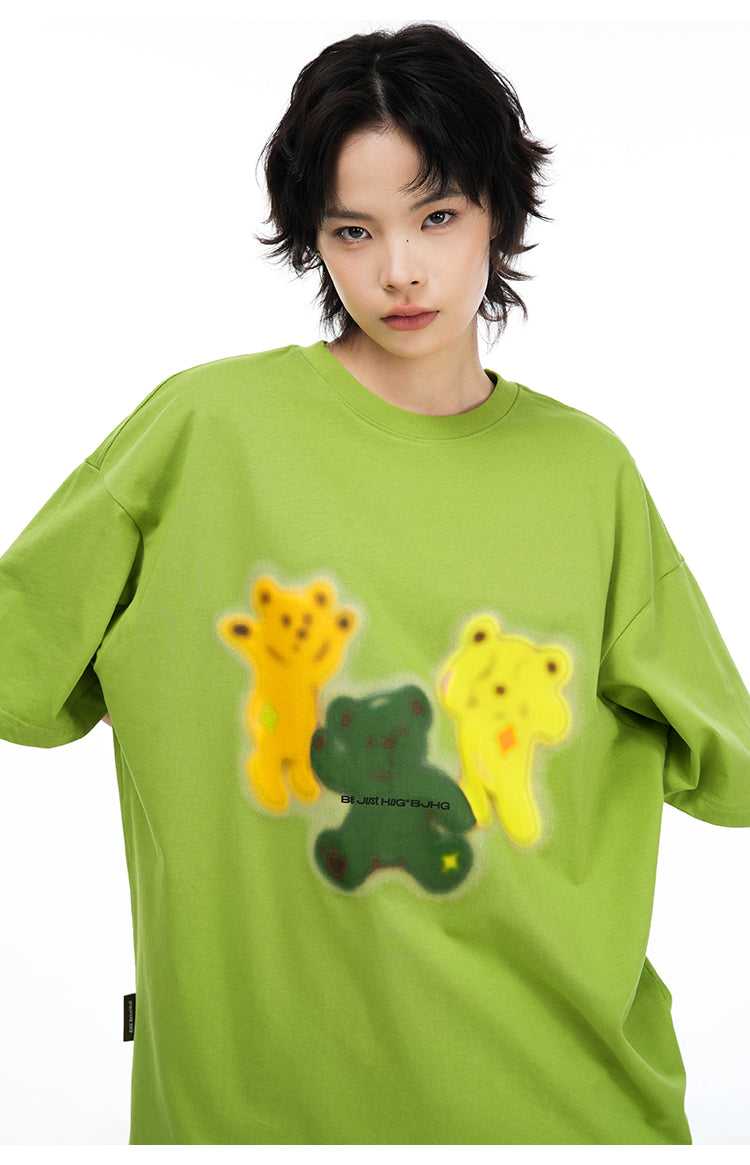 BJHG Gummy Bear T-Shirt