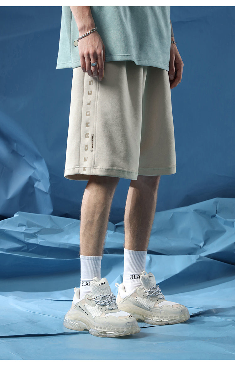 BJHG "Regardless" Basketball Shorts for Ultimate Performance