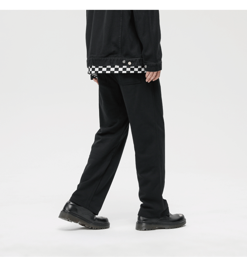 GTRG Panelled Relaxation Pants
