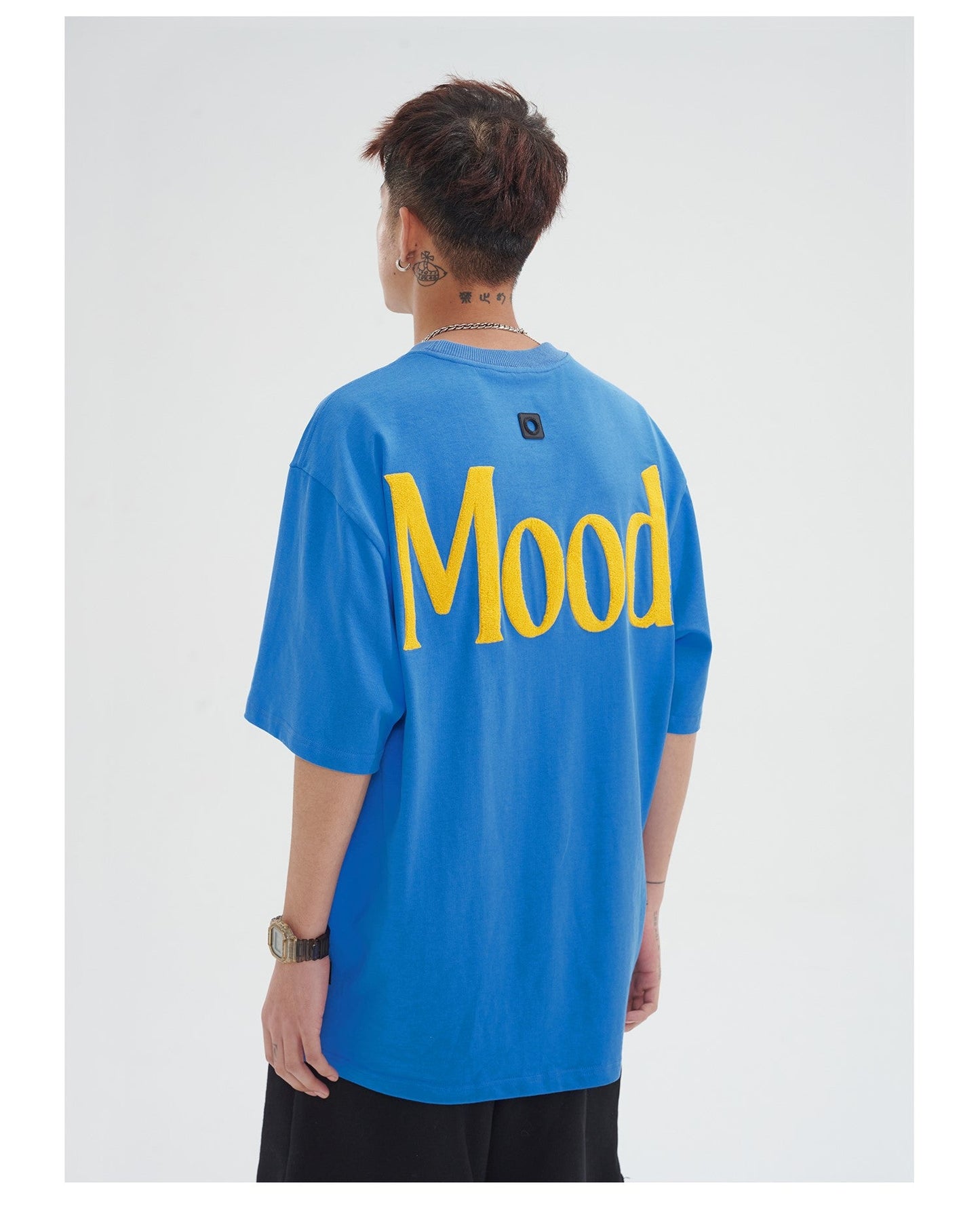 PCLP Mood Embroidery T-Shirt