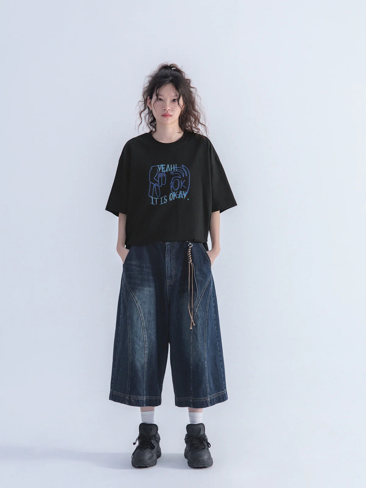 Mentmate 'Okay' T-Shirt