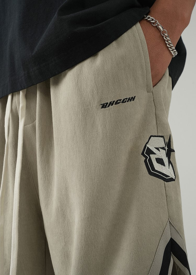 BJHG Two-Tone Lounge Shorts